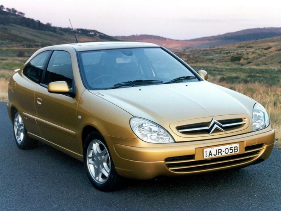  Citroen Xsara VTS 2000 года  (AU) (фото 13 из 14)